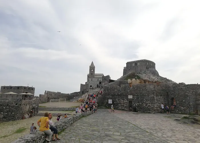 Le Mie Stelle Λα Σπέτσια