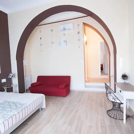 Vendégház Le Mie Stelle