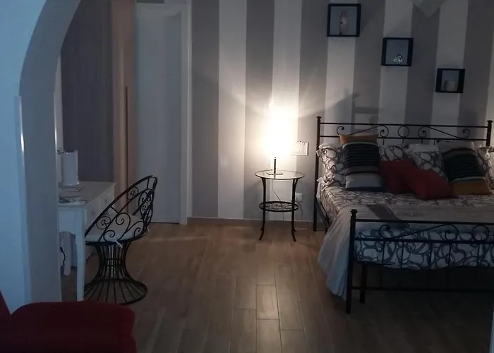 Maison d'hôtes Le Mie Stelle