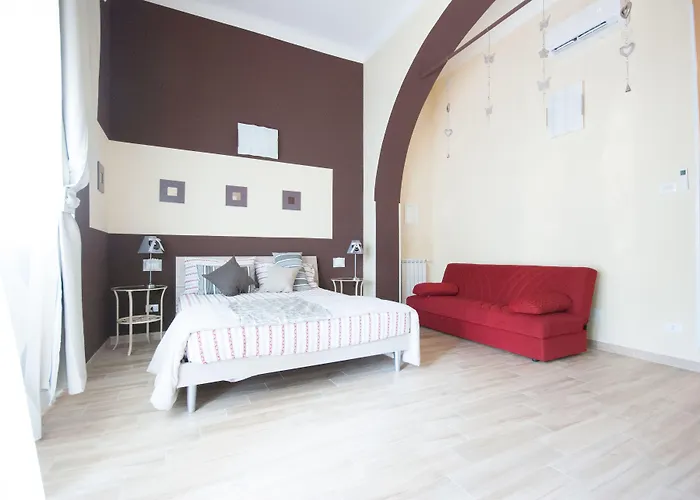 Le Mie Stelle Maison d'hôtes La Spezia