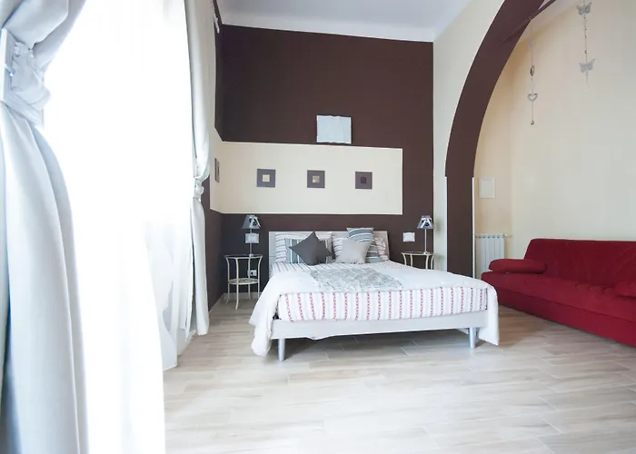 Maison d'hôtes Le Mie Stelle 4*