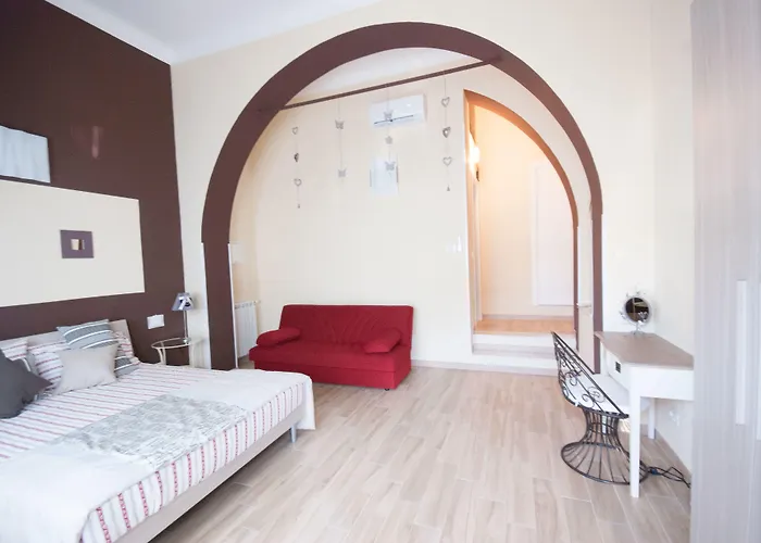 Maison d'hôtes Le Mie Stelle