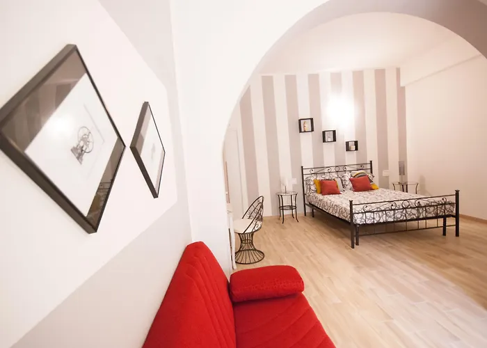 Maison d'hôtes Le Mie Stelle La Spezia