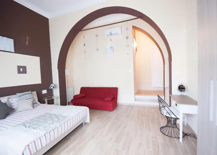 Penzion Le Mie Stelle La Spezia